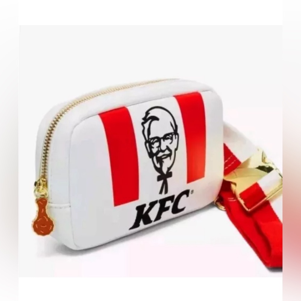 KFC CHICKEN BUCKET FANNY PACK - NWT